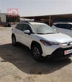 تويوتا كورولا كروس